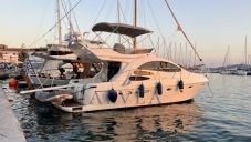 Azimut 39 Flybridge